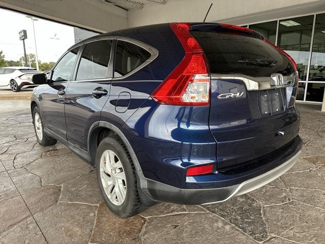 2016 honda cr-v ex