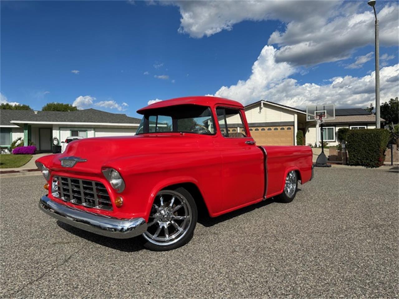 1955 chevrolet cameo