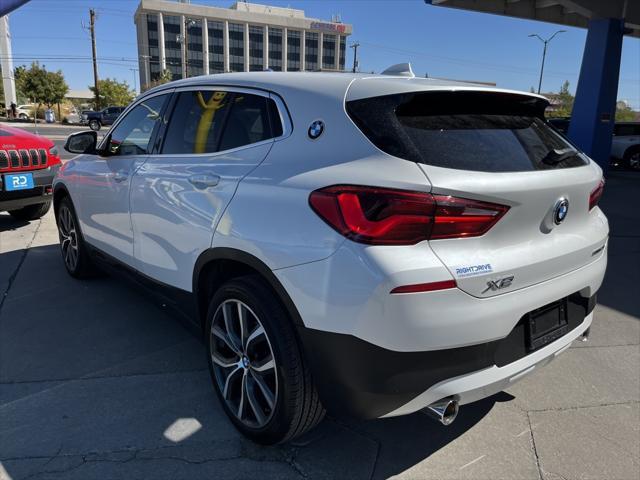 2018 bmw x2 sdrive28i