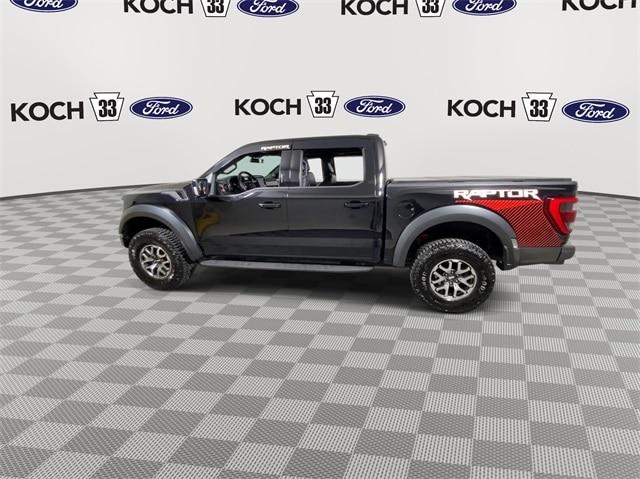 2021 ford f-150 raptor