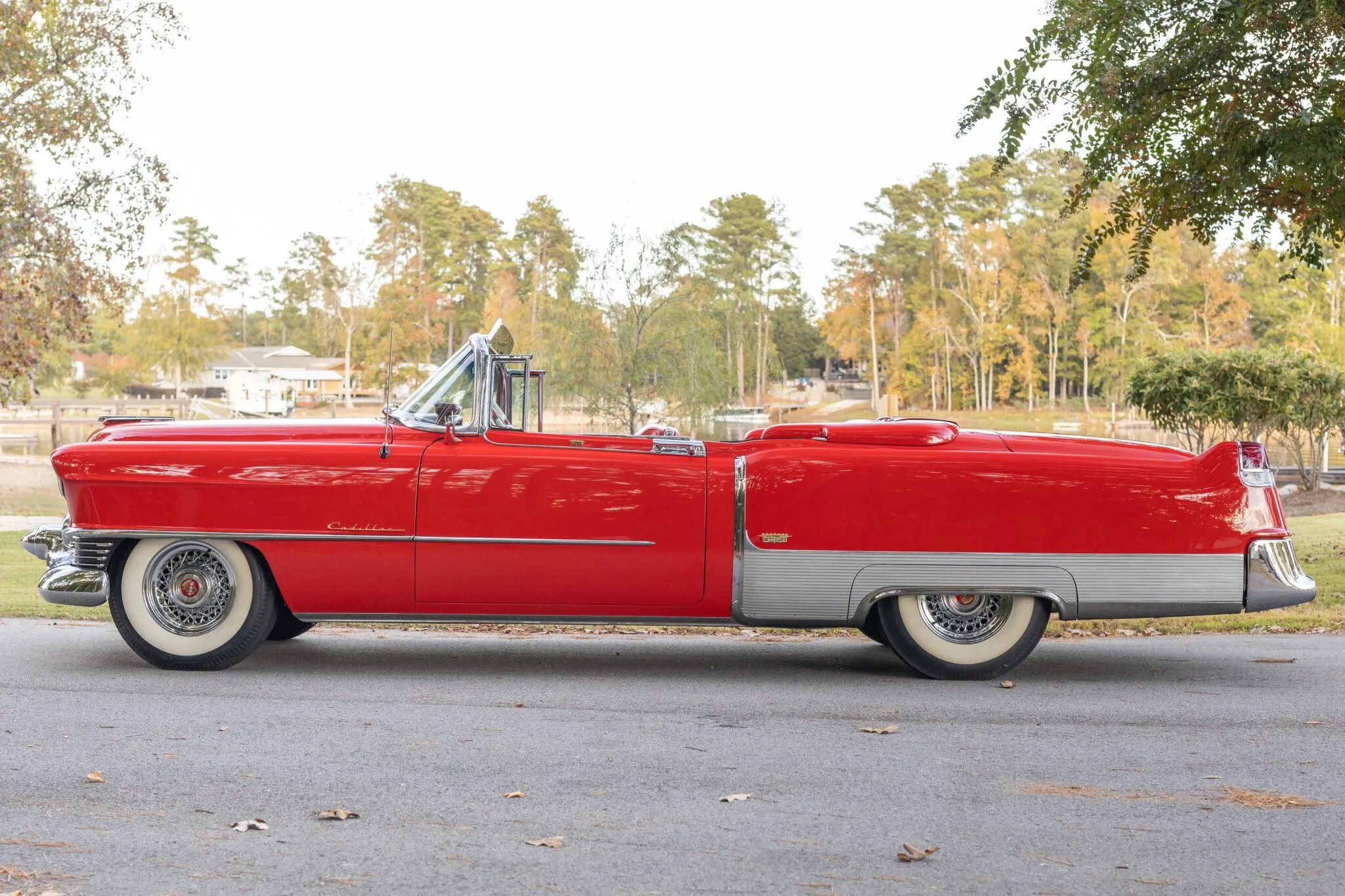 cadillac eldorado
