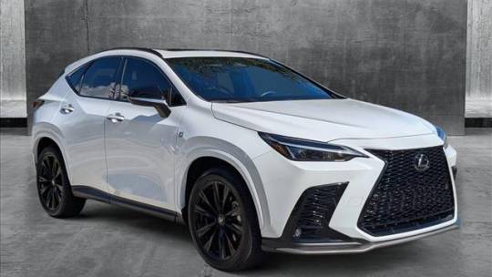 2024 Lexus NX