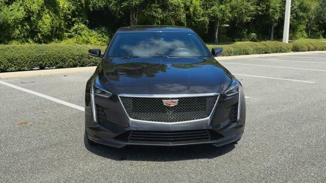 2019 cadillac ct6 sport awd