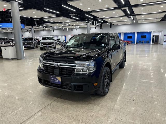 2022 ford maverick lariat