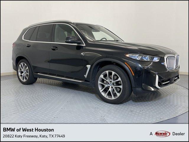 2024 bmw x5 xdrive40i
