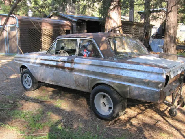 ford falcon gasser