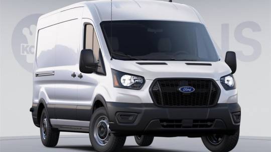 2024 Ford Transit
