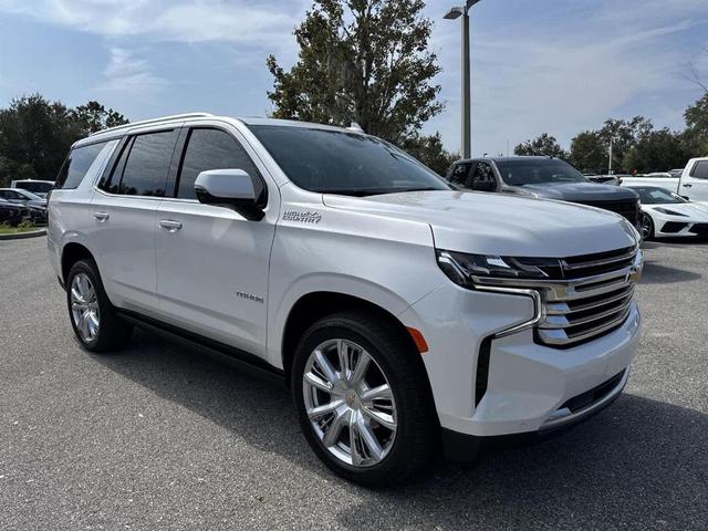2023 chevrolet tahoe high country
