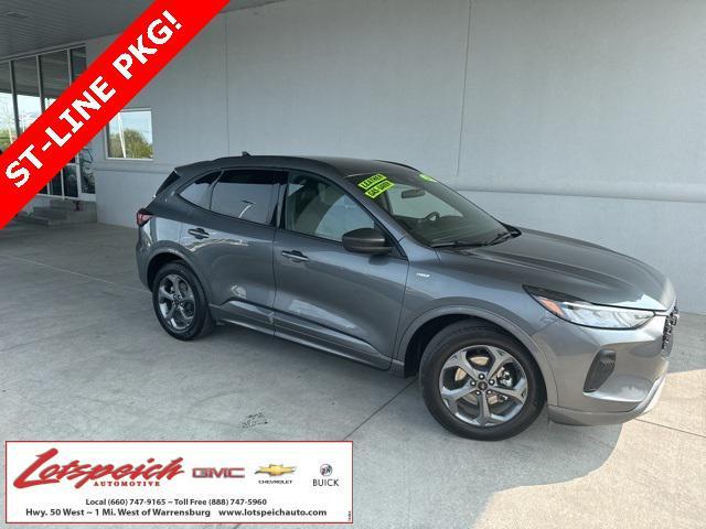2023 ford escape st-line