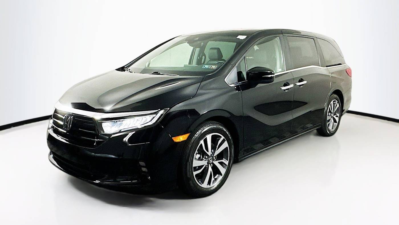 2023 honda odyssey touring