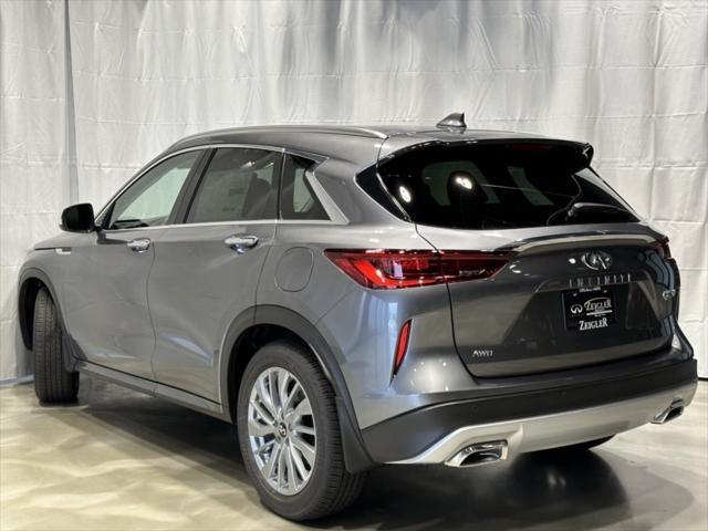 2024 infiniti qx50 luxe awd