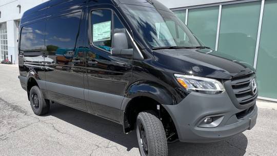 2024 Mercedes-Benz Sprinter