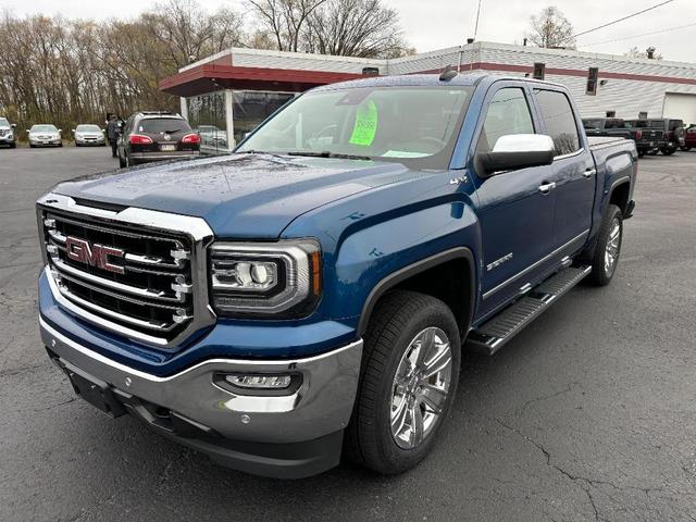 2018 gmc sierra 1500 slt
