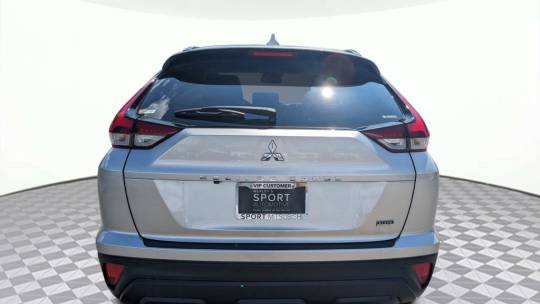 2024 Mitsubishi Eclipse Cross