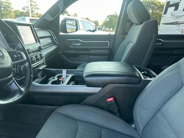 2020 ram 1500 big horn
