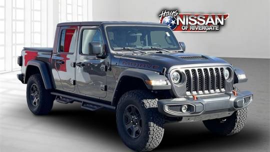 2021 Jeep Gladiator