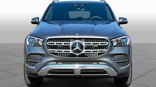 2025 Mercedes-Benz GLE