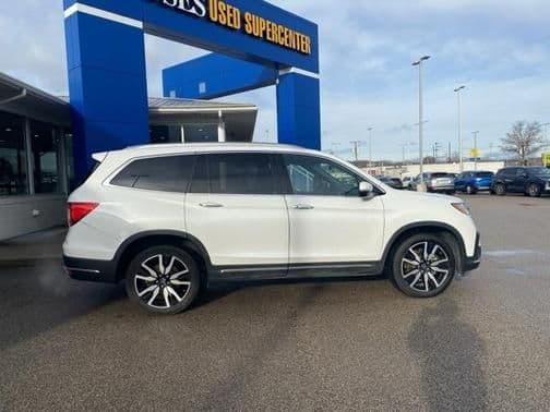 2022 honda pilot touring 7-passenger in jefferson, west virginia