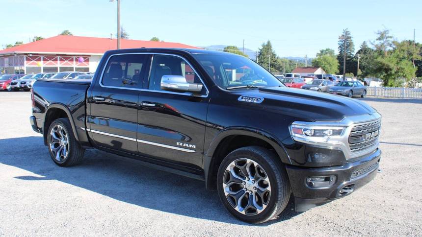 2019 ram 1500 limited