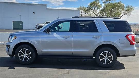 2021 ford expedition xl