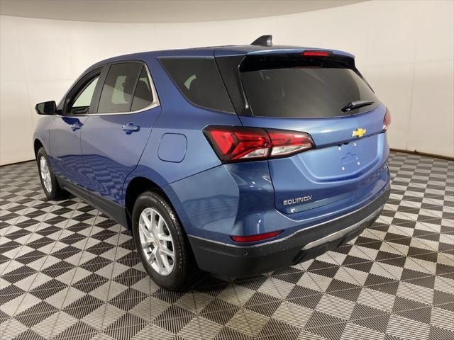 2024 chevrolet equinox 1lt