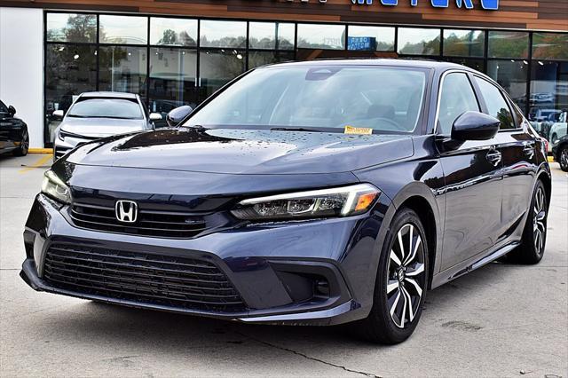 2022 honda civic ex