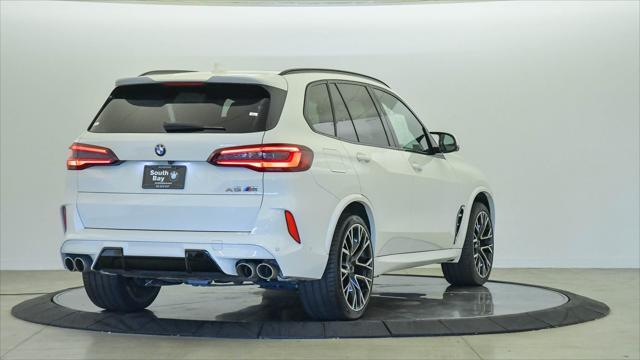 2021 bmw x5 m base