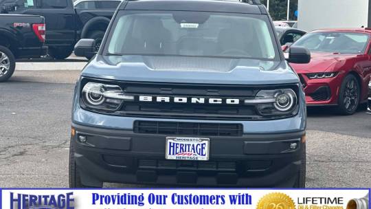 2024 Ford Bronco Sport