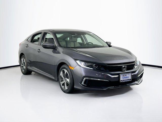 2021 honda civic lx