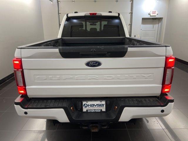 2022 ford f-350 lariat super duty
