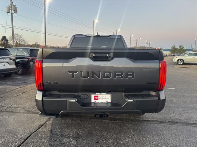 2024 toyota tundra sr5