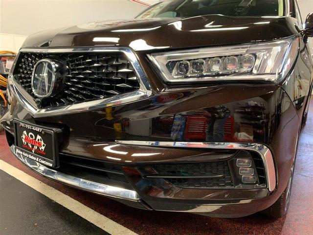 2017 acura mdx sport hybrid in bismarck, north dakota