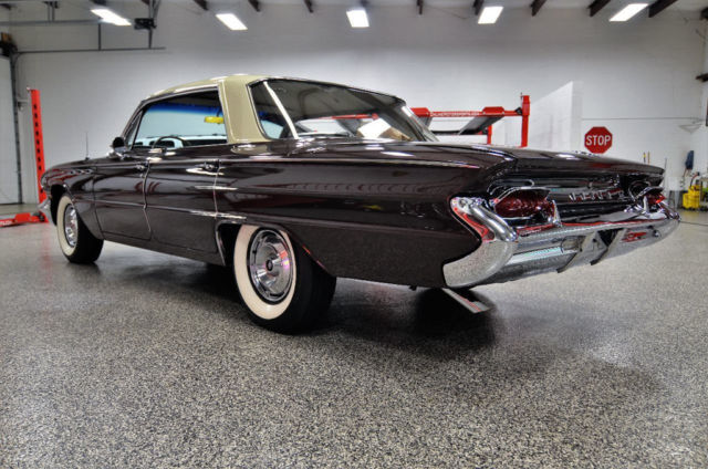 1961 buick lesabre"the lost and found lesabre" museum quality aaca ready