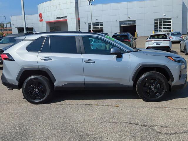 2023 toyota rav4 xle
