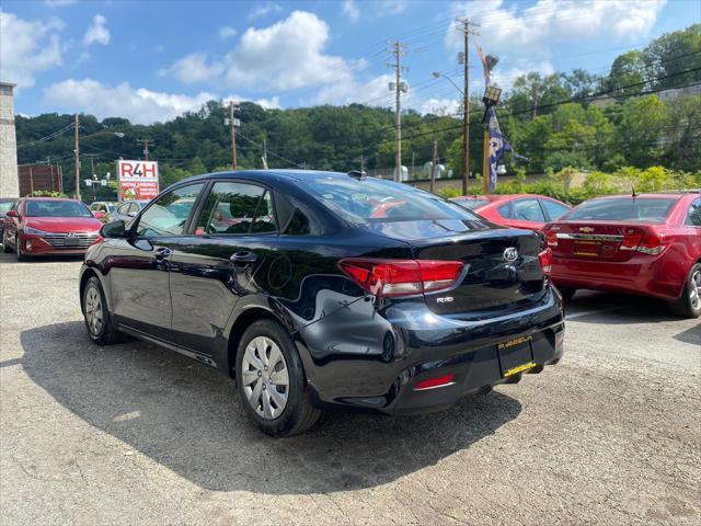 2020 kia rio s