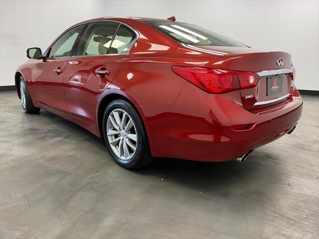 2014 infiniti q50 sport