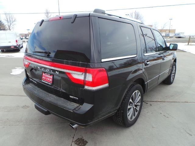 2015 lincoln navigator base 4x4 4dr suv for sale in gas hills, wyoming