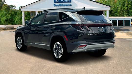 2025 Hyundai Palisade