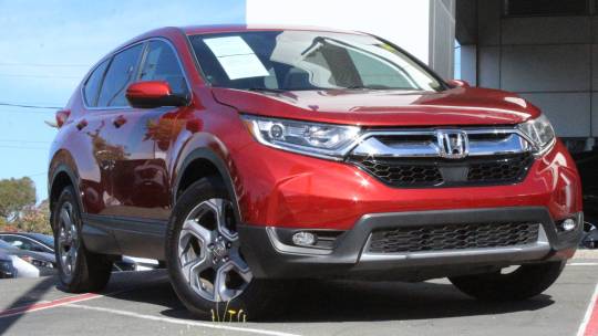 2019 Honda CR-V