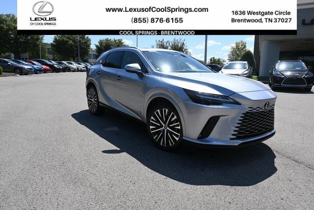 2023 lexus rx 350 base