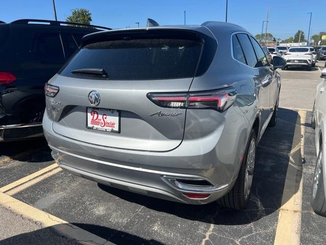 2023 buick envision avenir fwd