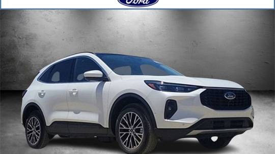 2024 Ford Escape