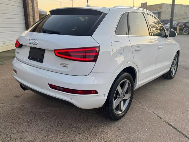 2015 audi q3 2.0t premium plus