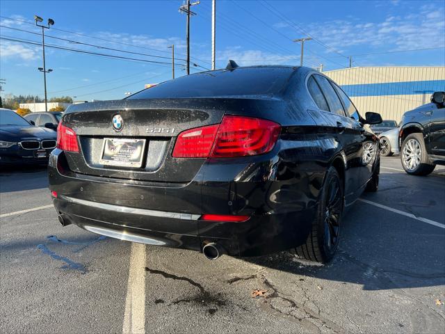 2012 bmw 535 xdrive