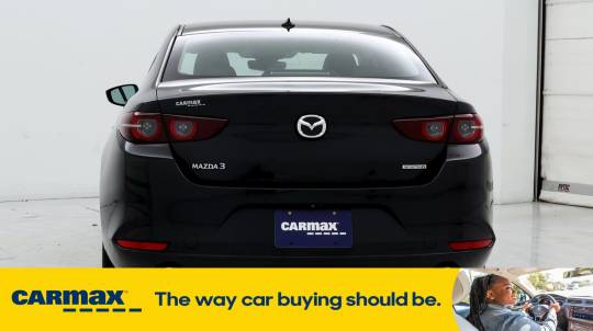 2020 Mazda