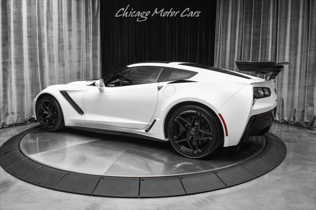 2019 chevrolet corvette zr1
