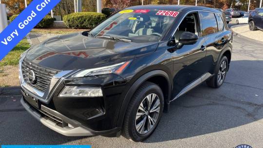 2021 Nissan Rogue