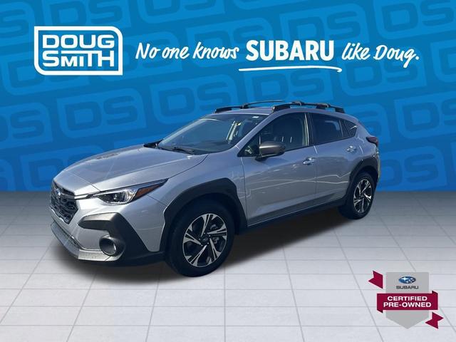 2024 subaru crosstrek premium