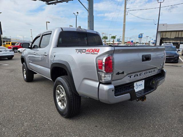 2020 toyota tacoma trd off road