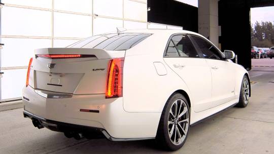 2016 Cadillac ATS-V